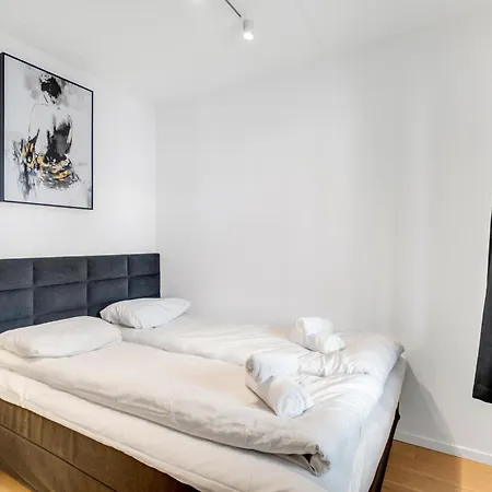 Arctic Reverie Vervet L Balcony L Prime Location Lejlighed