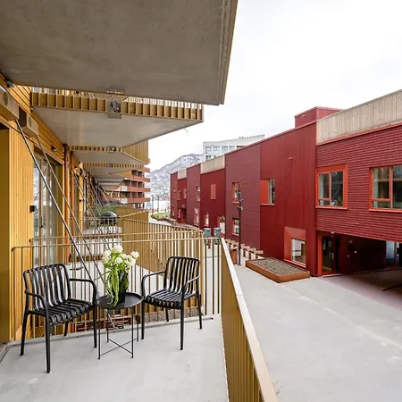Lejlighed Arctic Reverie Vervet L Balcony L Prime Location *