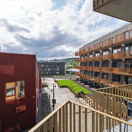Arctic Reverie Vervet L Balcony L Prime Location Lejlighed